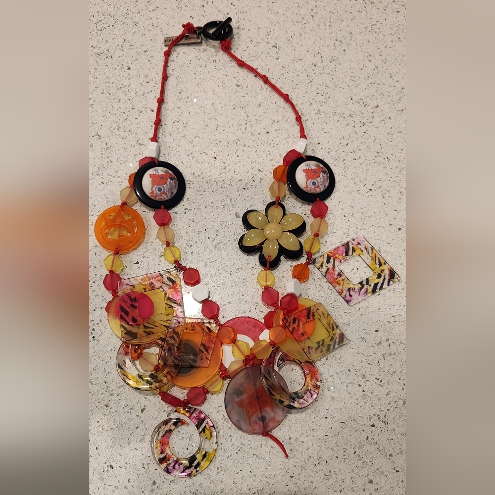 Save the Queen Necklace